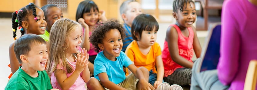 Early Childhood and Primary Education: A Foundation for Success