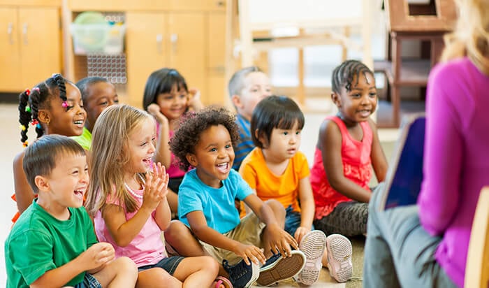 The Importance of Early Childhood Education