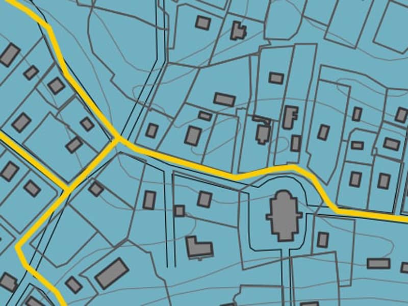 A map.
