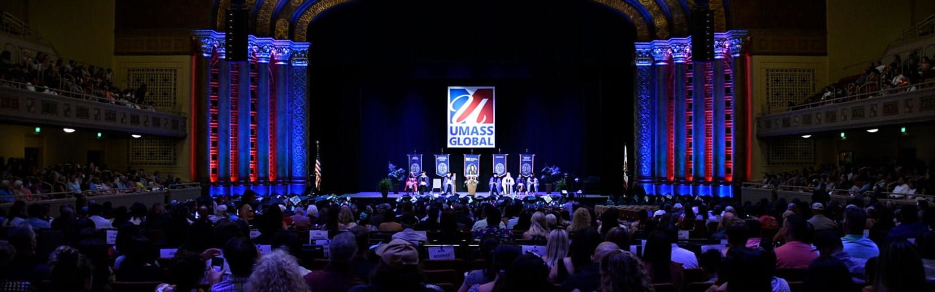 UMass Global Northern Commencement Ceremony 2023