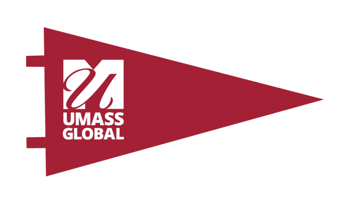 UMass Global Pennant