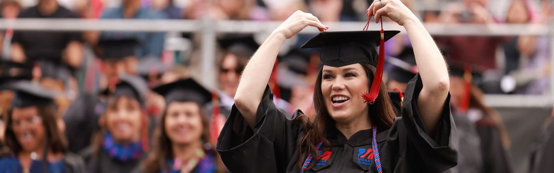 Online Associate Degree Programs at UMass Global