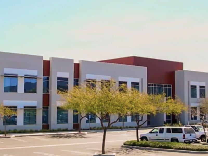 Antelope Valley Brandman campus