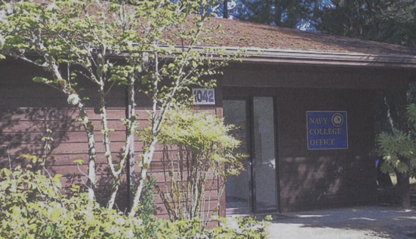 Bangor Naval Base Campus