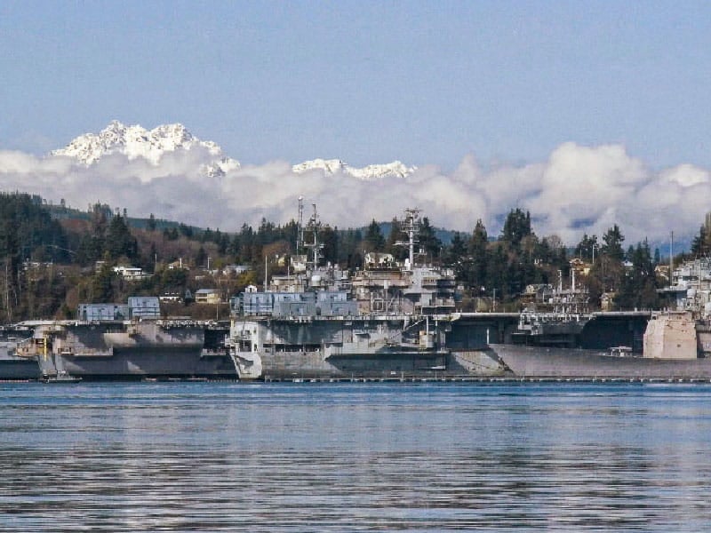 Bremerton campus