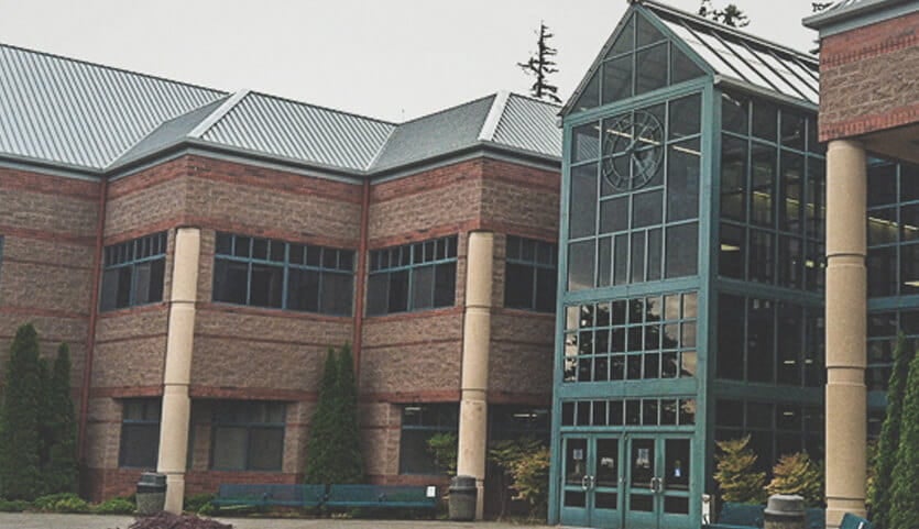 ft. lewis campus