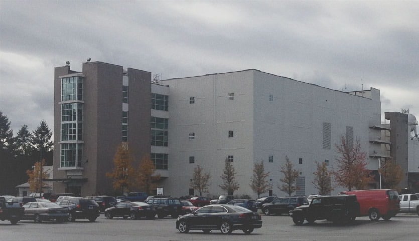 Brandman McChord Campus