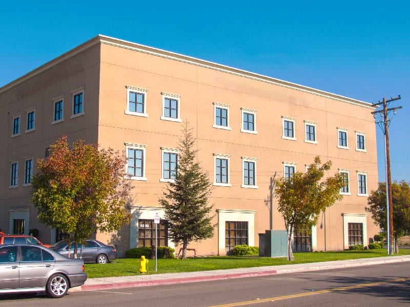 modesto campus