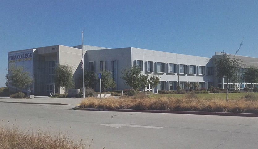 Yuba City campus