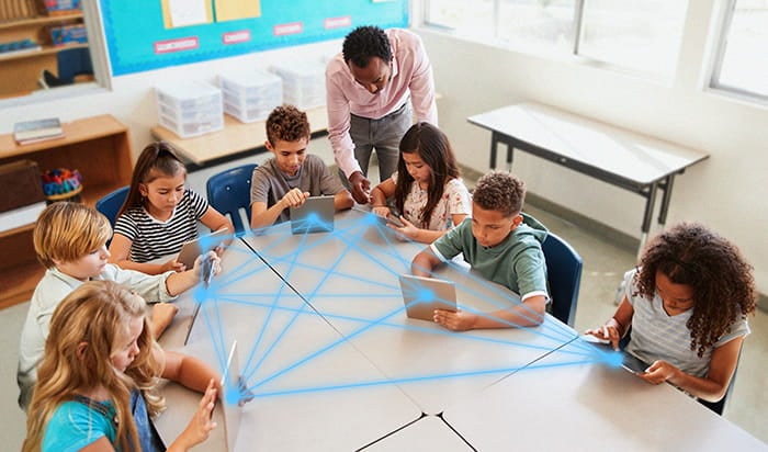The Future of Education: How Technology is Revolutionizing the Classroom How to prepare today's students for tomorrow's workforce: 21st Century Learning