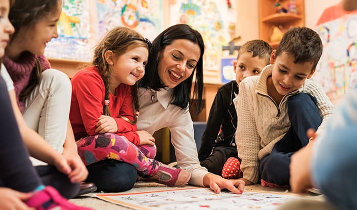 7 Signs you're a good fit for an early childhood education career