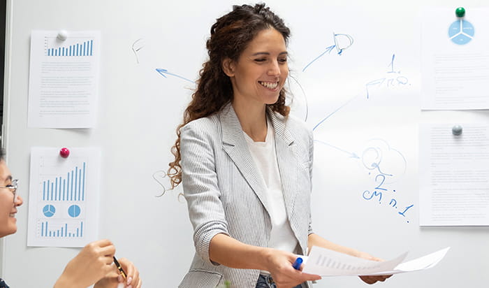 MBA data analytics degree description and what to expect.