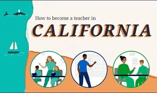 How to Become a Teacher in CA
