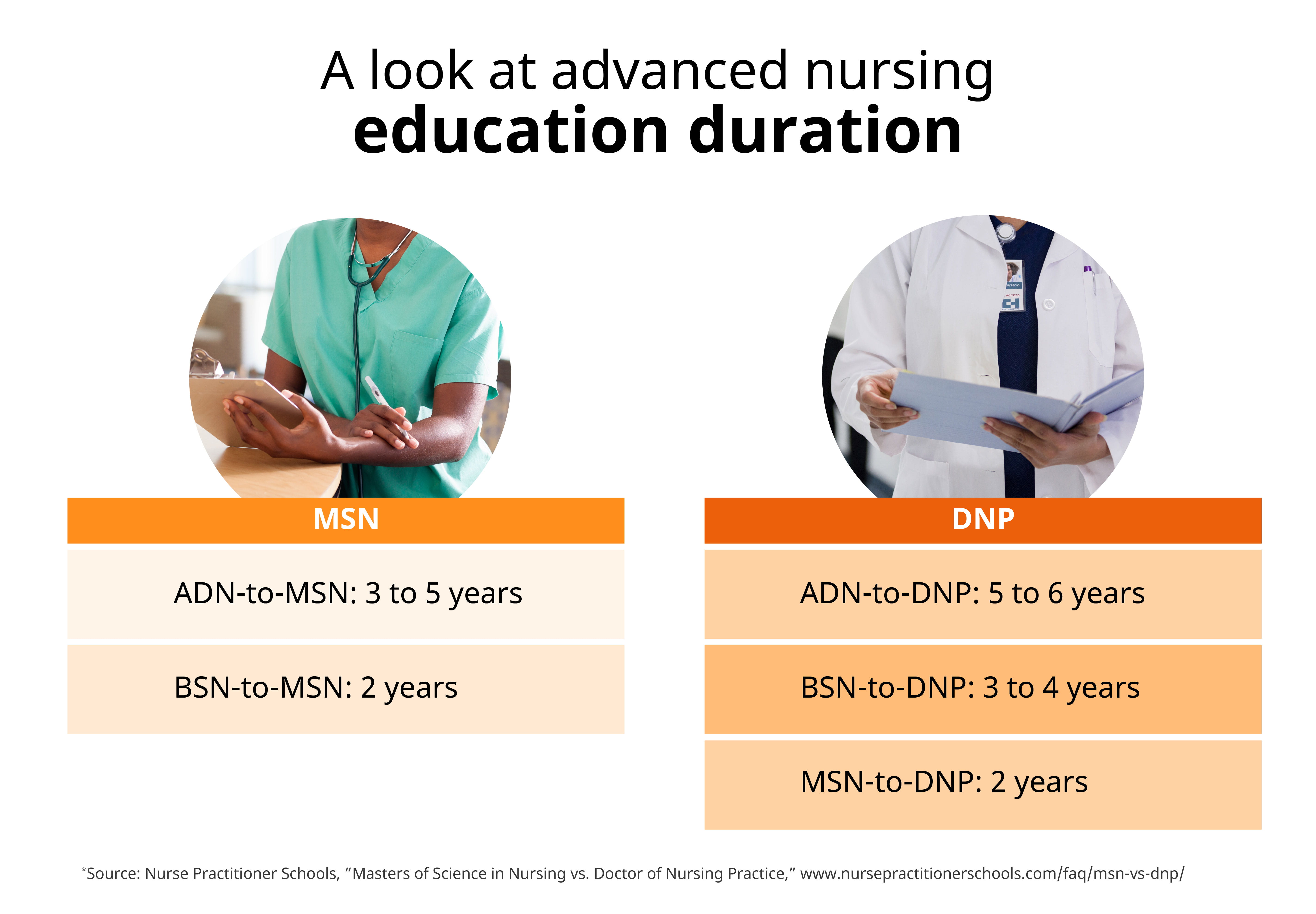 msn to phd nursing education