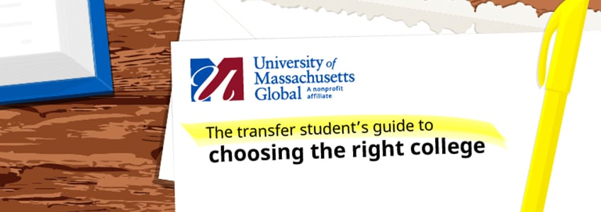 Transfer Student's Guide