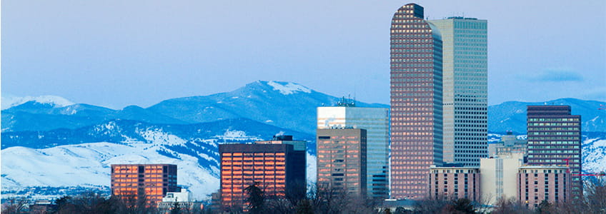 Denver Colorado 
