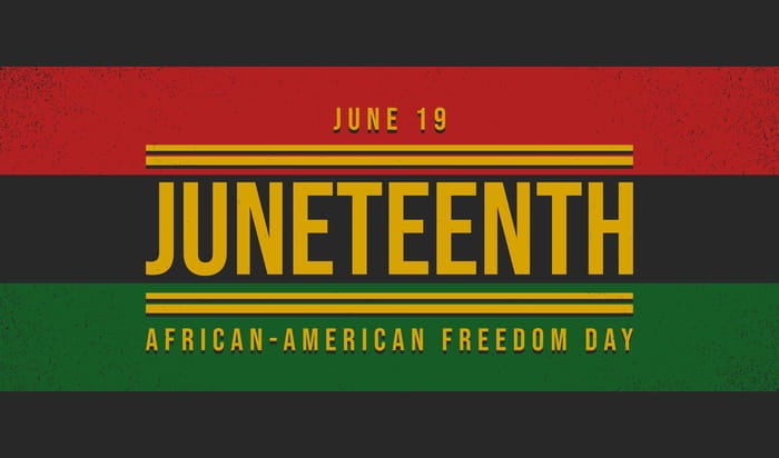 UMass Global to honor Juneteenth
