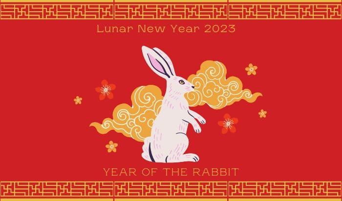 UMass Global sends wishes for a happy Lunar New Year