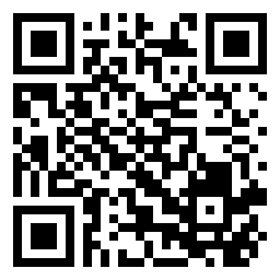 A QR code providing access to the Office of Equity and Inclusion's flipbook, "Observing Women's History Month."