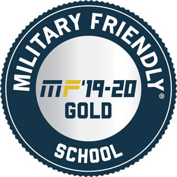 Military Friendly Gold