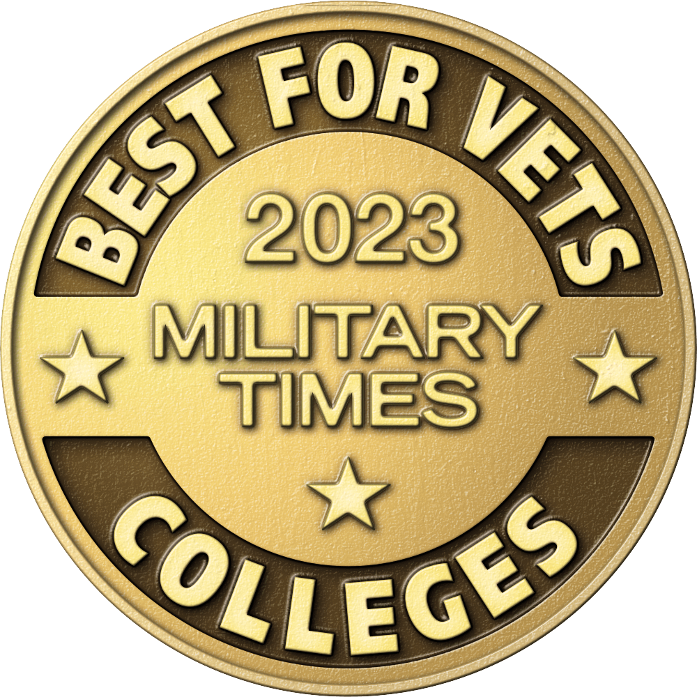 Logo for Best Vet Colleges 2023
