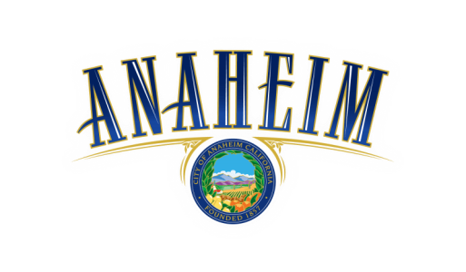 City of Anaheim Logo