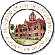 Superior Court County of Orange Logo