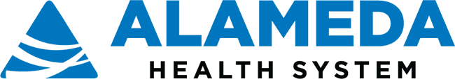 Alameda health system logo
