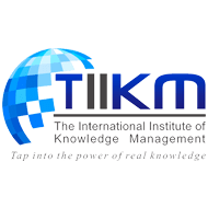 The International Institute of Knowledge Management (TIIKM) Logo