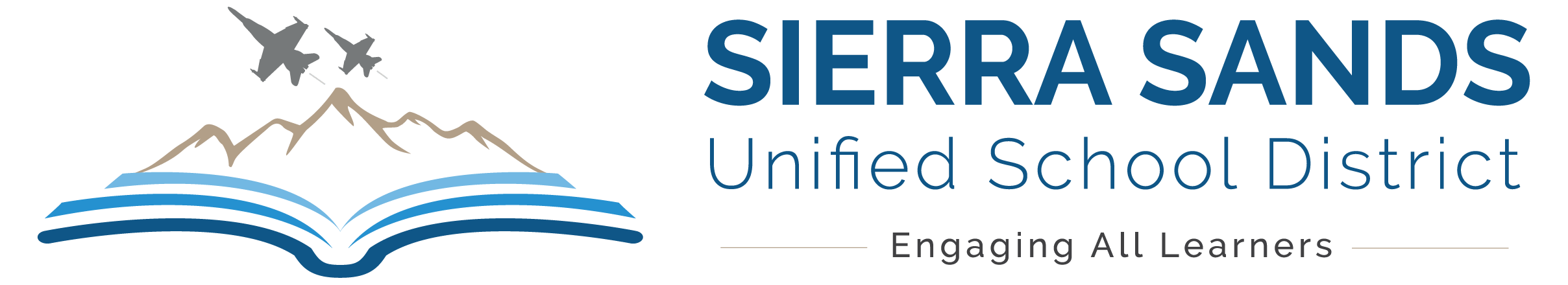 Sierra Sands District Logo