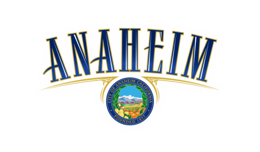 City of Anaheim Logo