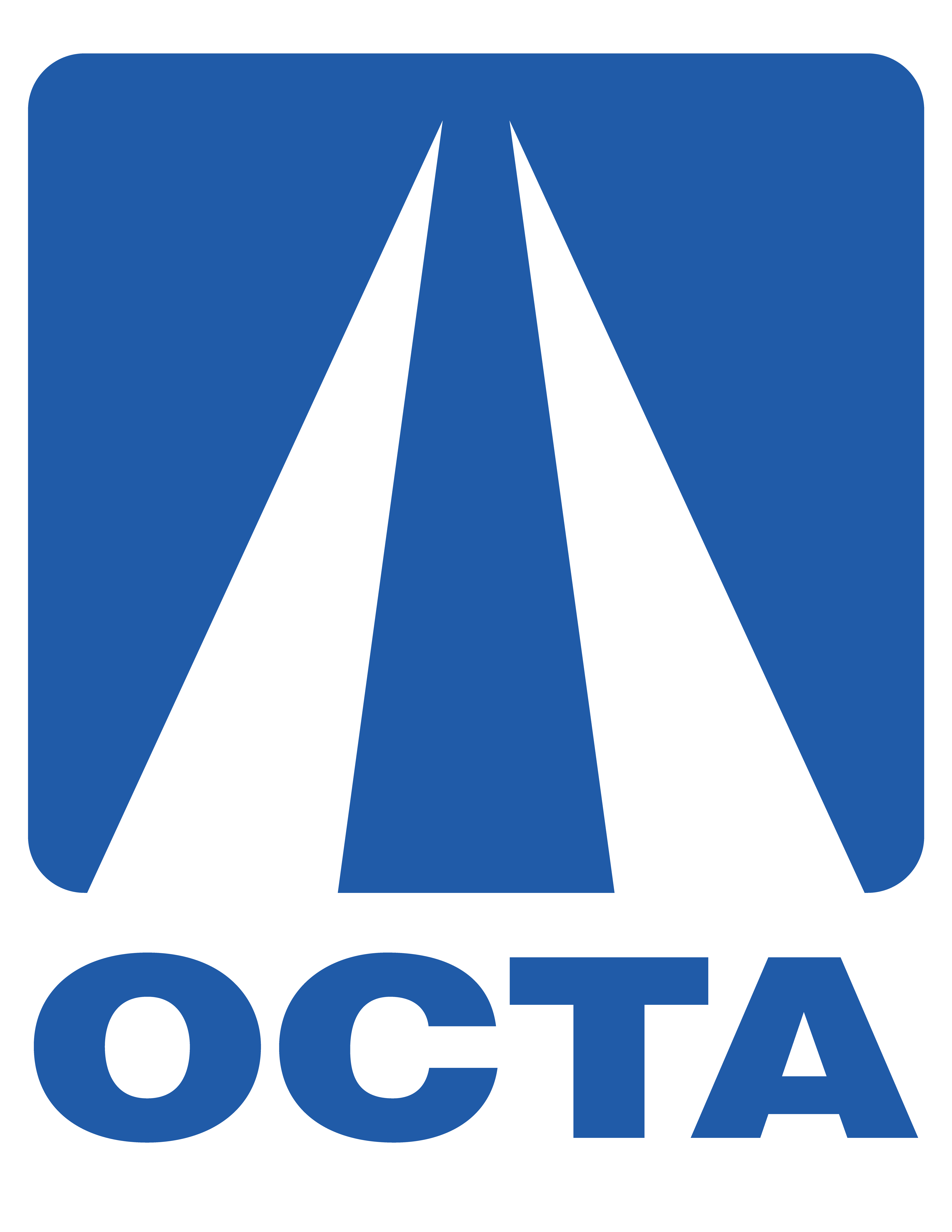 OCTA logo