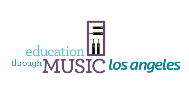 Education through Music logo