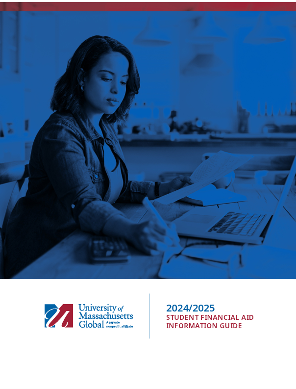 UMass Global 2024-2025 Financial Aid Guide