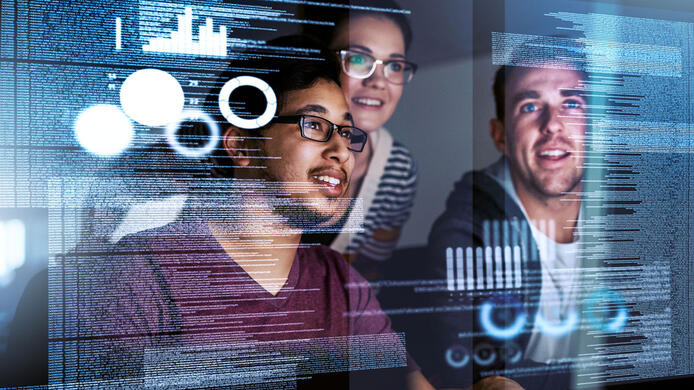 Networking specialists