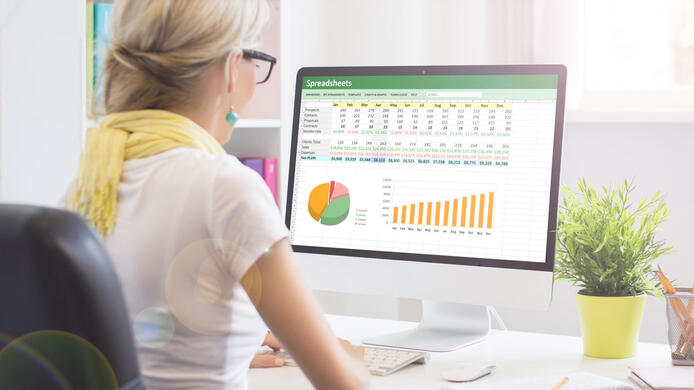 Excel specialist