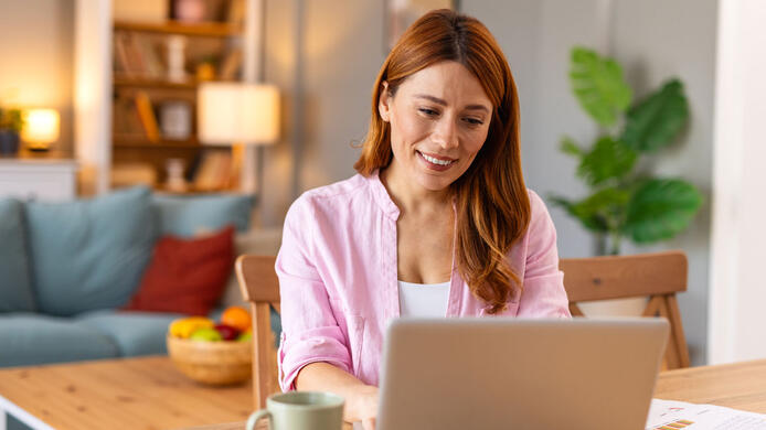Online student