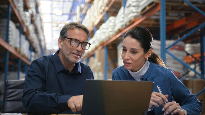 Supply chain manager