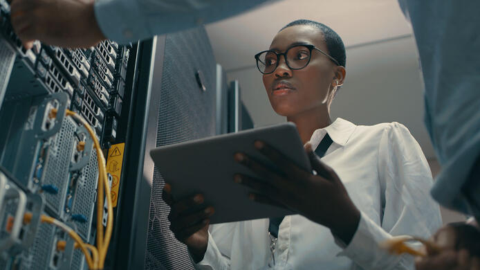 On site network security
