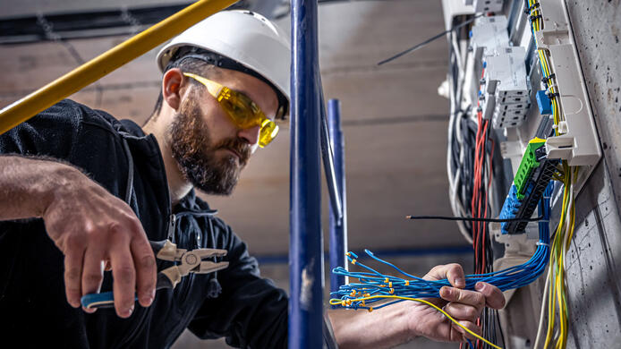 Electrician