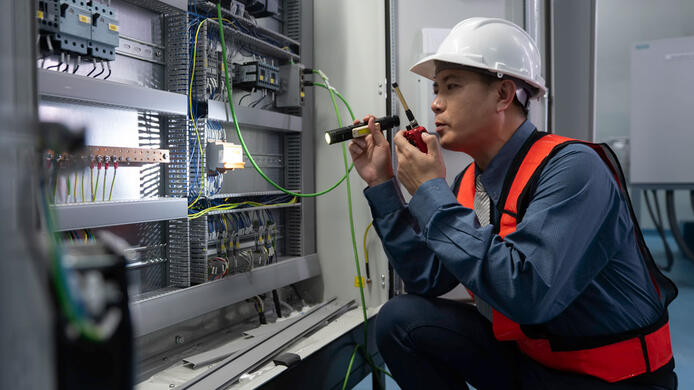 Electrician