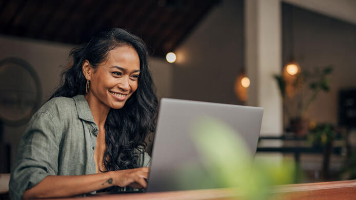Online student