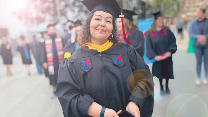 Bachelor graduate