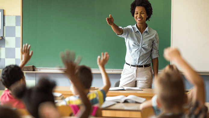 What's causing the California teacher shortage?