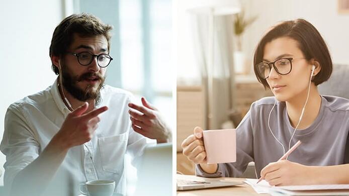 Expert career advice for changing careers.