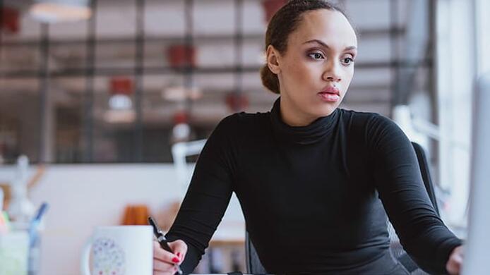 How to move up as a middle manager.