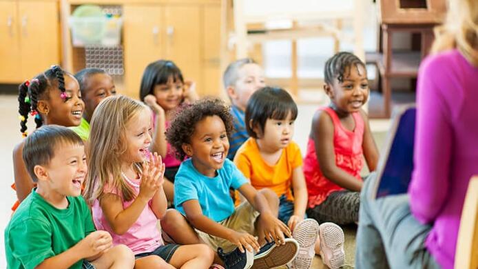What is early childhood education and why it's important.