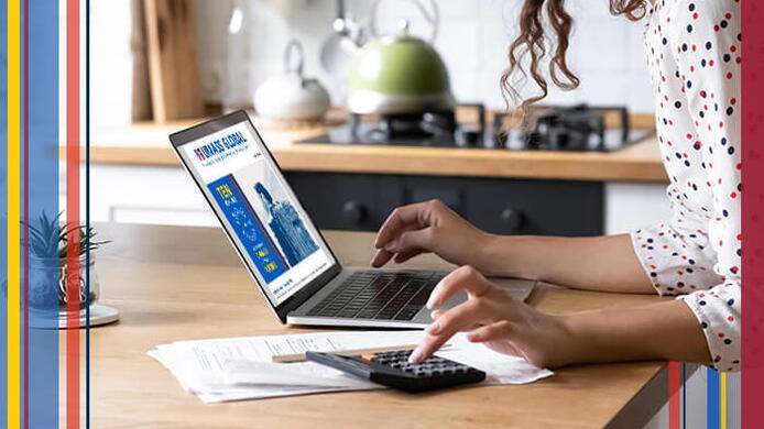 What factors should you consider when estimating college costs?