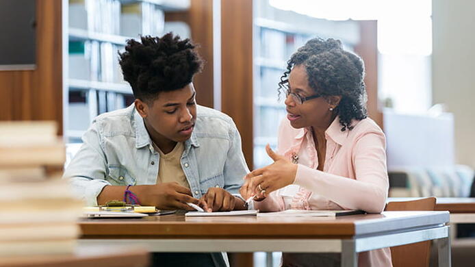 What is growth mindset in K-12 education?