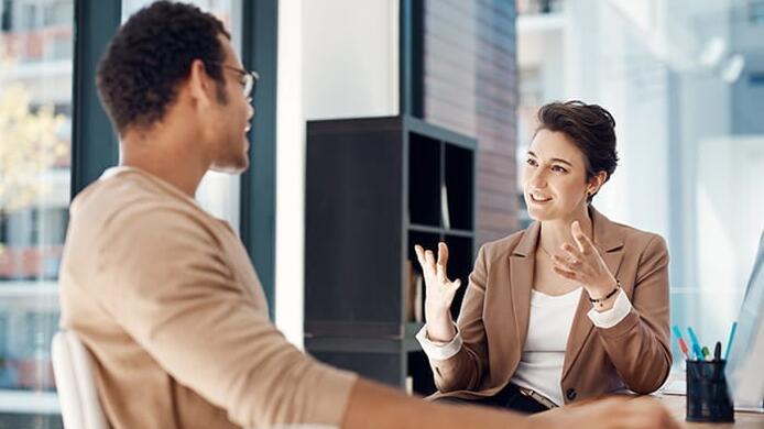 How to give feedback that is productive for your employees.